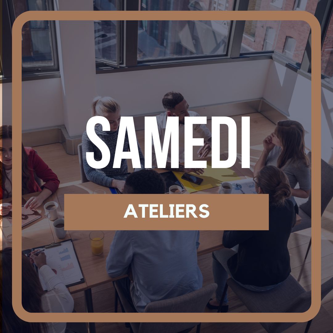 ATELIER MASTERMIND DES CIMES