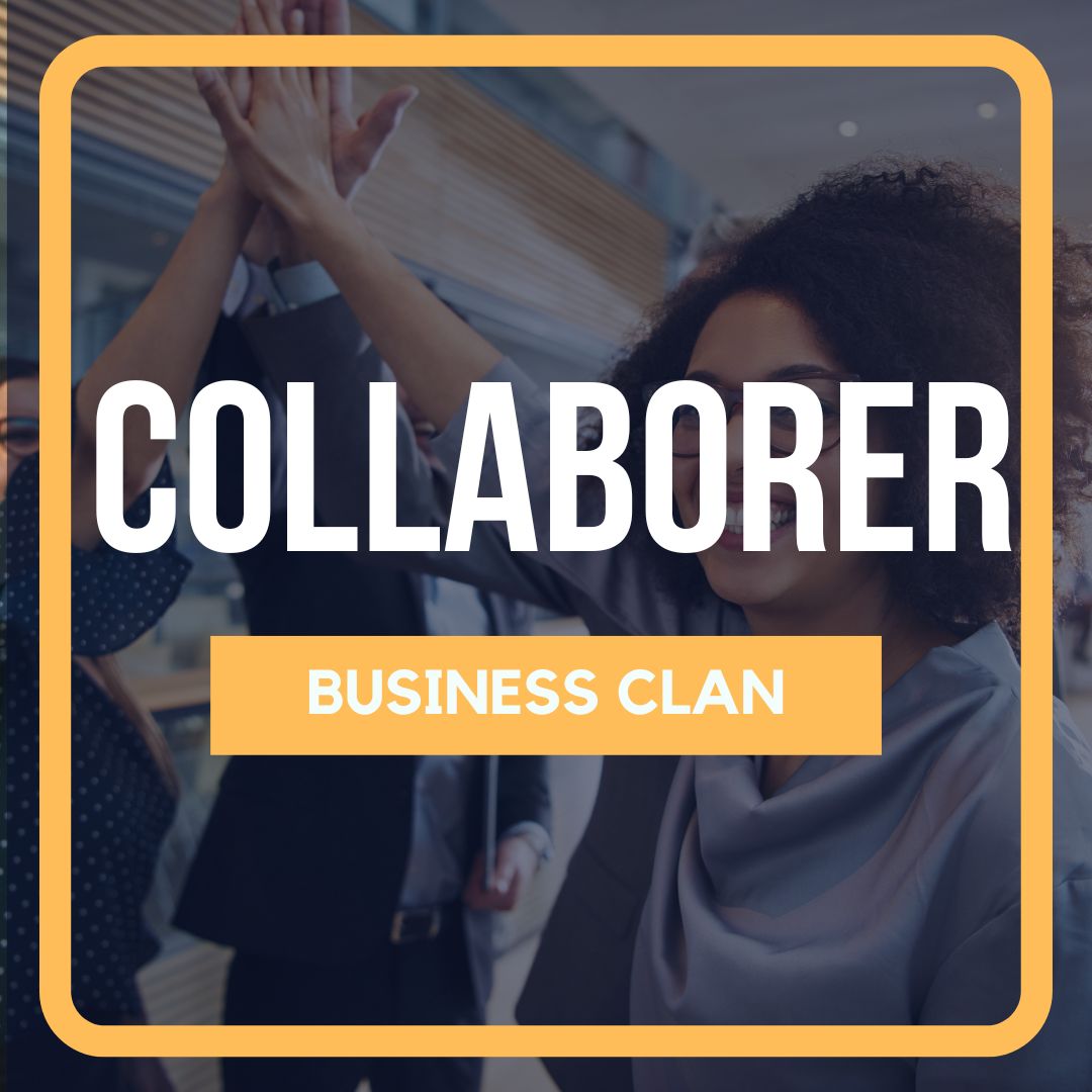 COLLABORER MASTERMIND DES CIMES