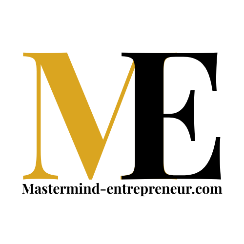 LOGO MASTERMIND ENTREPRNEUR