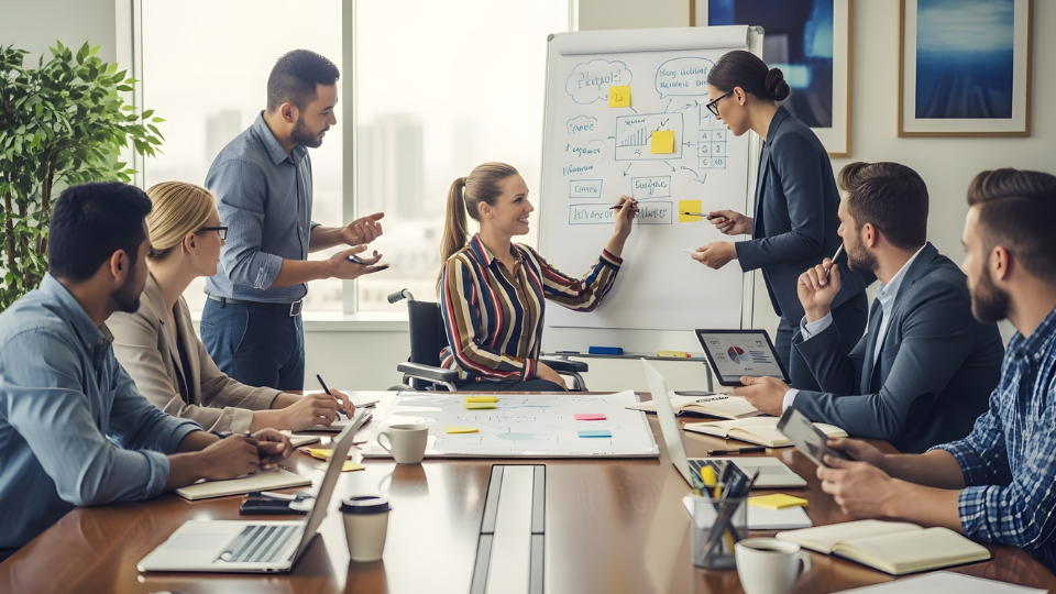 Structurer les processus pour scaler son entreprise sans s’épuiser