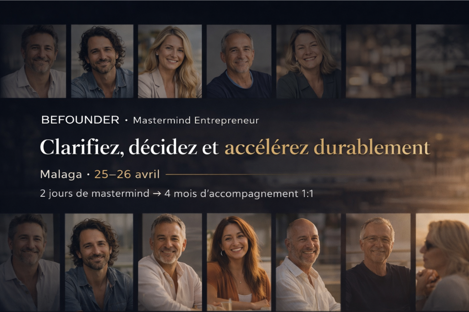 mastermind entrepreneur