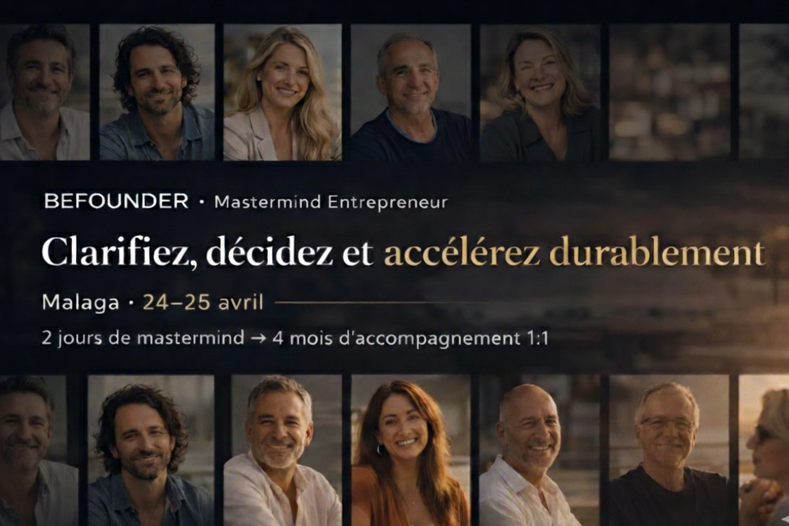 mastermind entrepreneur