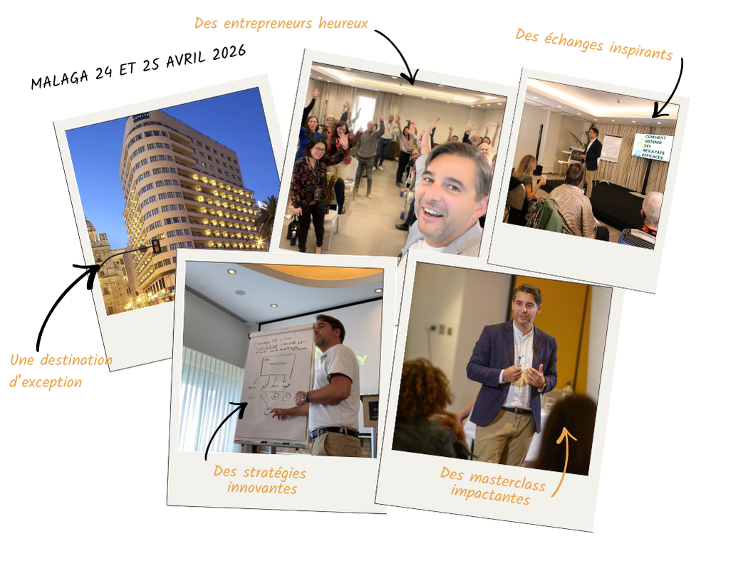 mastermind entrepreneur Malaga — AC Hotel Malaga Palacio