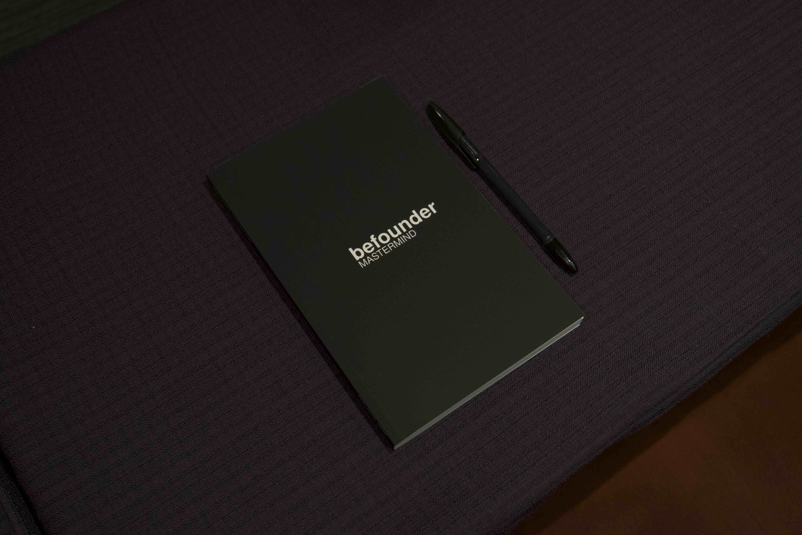 BEFOUNDER MASTERMIND
