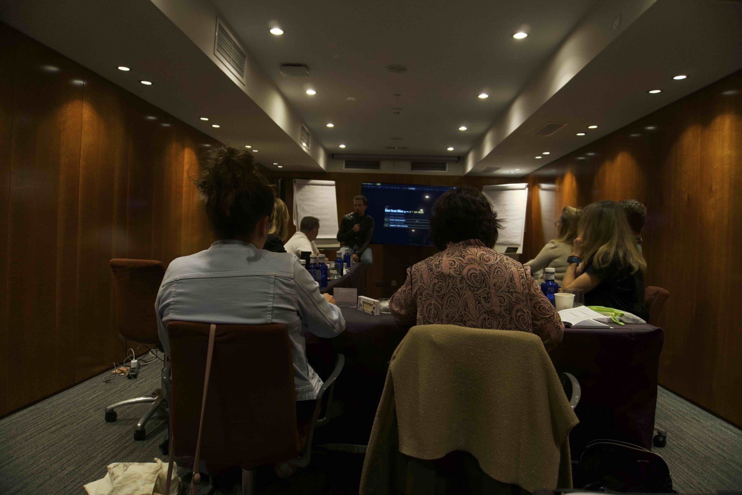 Mastermind pour entrepreneur