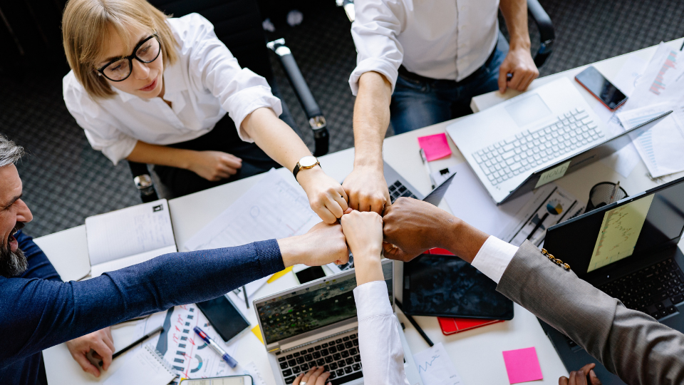 intelligence collective en entreprise lors d’un groupe mastermind structuré