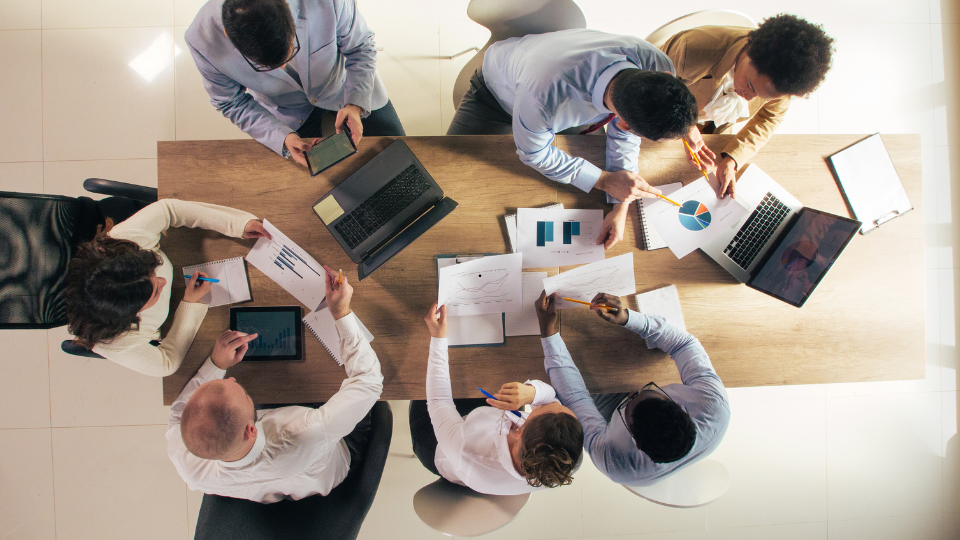 mastermind Genève groupe dirigeants prise de décision collective