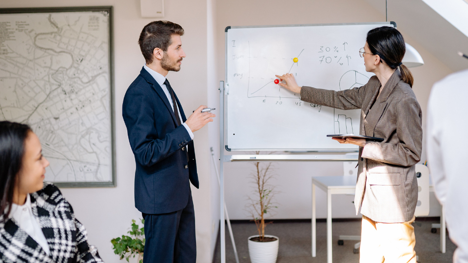 Facilitateur mastermind