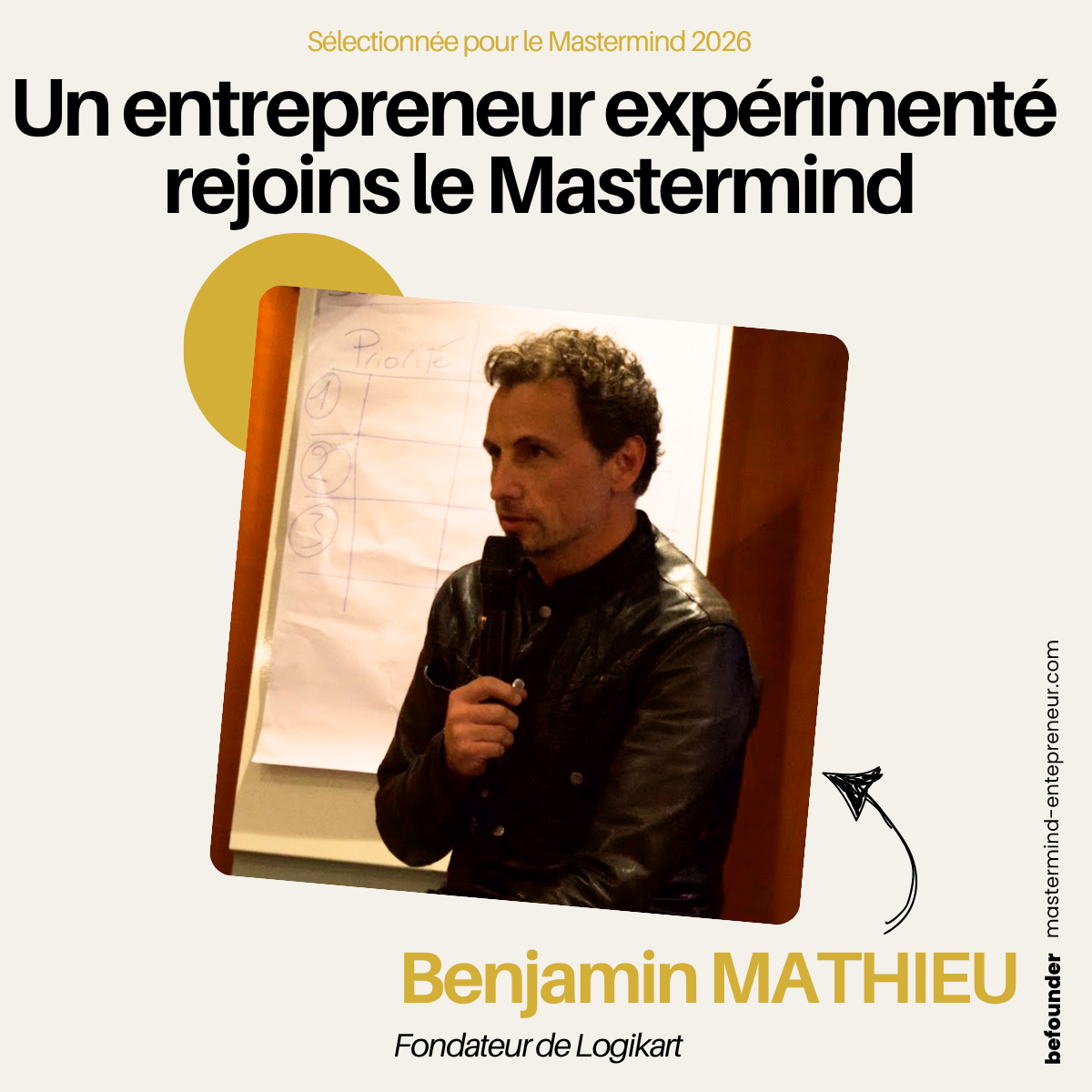 Bienvenue dans le Mastermind !